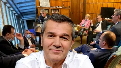 Dan Bittman, atac la Ludovic Orban: ”Mă minți în față!” Ce mesaj i-a transmis Dianei Șoșoacă VIDEO