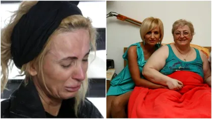 Daniela Gyorfi, bântuită de mama ei? Artista rupe tăcerea despre tot ce i se întâmplă: ”Refuz să văd”