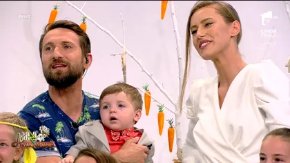 De ce nu vrea Dani Oțil să facă un copil. A făcut mărturisirea chiar azi dimineață, la Neatza