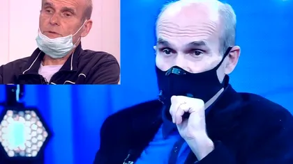 De ce poartă CTP mască la TV, chiar și sub barbă. Motivul adevărat, divulgat de gazetar