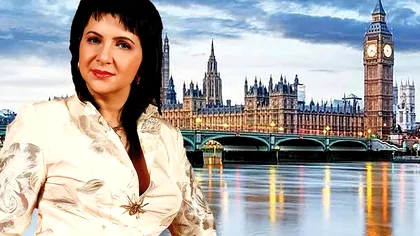 De ce se mută Carmen Șerban în Londra. Artista a spus adevărul