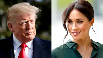 Donald Trump nu s-a mai putut abține. Ce a spus public despre Meghan Markle