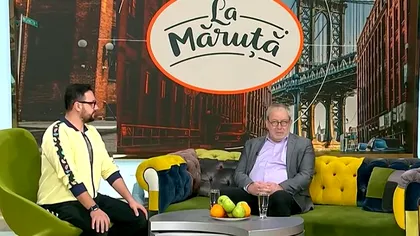 Florin Busuioc a făcut la Măruță anunțul așteptat de toți românii.  Când vine primăvara, de fapt