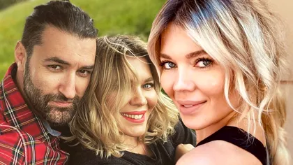 Gina Pistol a născut. Ce a făcut Smiley fix înainte să ajungă la spital. Primele declarații despre fiica lor VIDEO