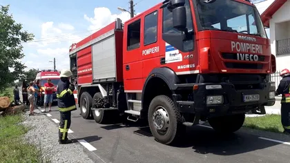 Sfârșit tragic pentru un bărbat cu dizabilități din Iași. A fost găsit carbonizat în propria casă. Care a fost cauza producerii incendiului