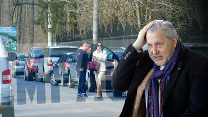 Ioana Năstase, întâlnire la Băneasa cu un bărbat misterios. Ce au făcut la pădure, Ilie se va enerva (exclusiv)