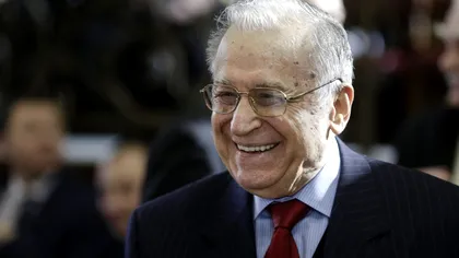 Ion Iliescu rupe tăcerea despre partidul AUR și discursul lor. Ce a putut spune și despre PSD