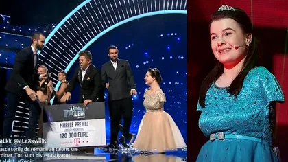 Lorelai Moșneguțu, câștigătoarea de la Românii au Talent, e îndrăgostită. Cine i-a furat inima: ”Sunt fericită!” EXCLUSIV