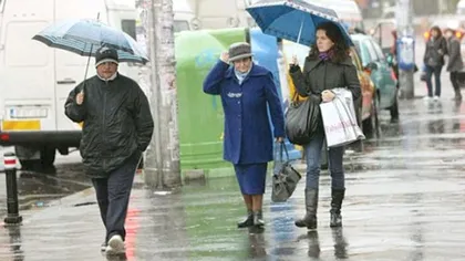 Meteo martie-aprilie 2021. Când se schimbă vremea în București și în țară