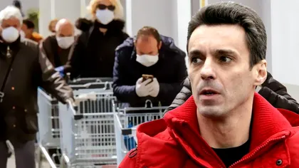 Mircea Badea a făcut anunțul, în direct, la TV. Ce cumpărături și-a făcut pentru carantină: 