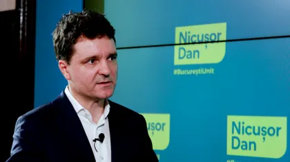 Nicușor Dan, anunț fatidic pentru bucureșteni. În ce pericol ne aflăm, de fapt