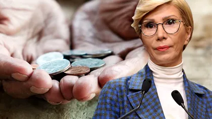 Pensii 2021. Câți pensionari încasează 9.600 de lei, lunar. Raluca Turcan, șocată de descoperie
