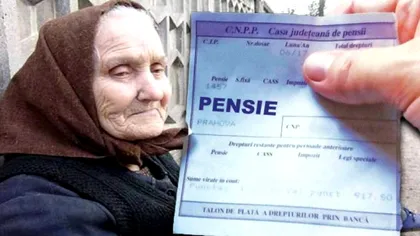 Pensiile în 2021. Se reintră în regimul sărăcirii excesive a pensionarilor? Lovitură dură pentru români