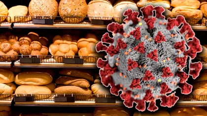 Pâinea neambalată transmite covid-19? Adevărul despre spotul care bagă panică în români