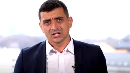 Rușinea trăită de George Simion chiar azi. Deputatul e furios: ”Stau aici cât e nevoie” VIDEO