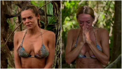 Simona Hapciuc, de urgență la spital. Ce a pățit fosta concurentă de la Survivor România