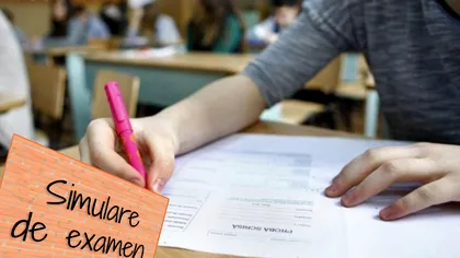 Simulare Evaluarea Națională 2021, proba la Matematică. Grila de corectare, răspunsuri, barem