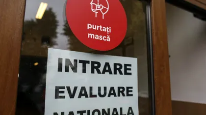 Subiecte simulare Evaluare Națională 2021. Ce a picat la matematică, barem de notare, conform Edu.ro