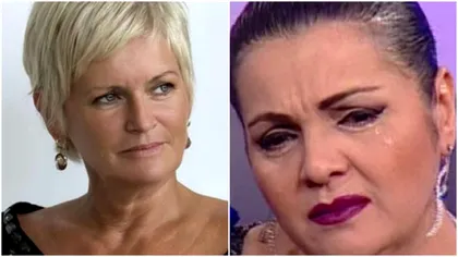 Ultima discuție a Corneliei Catanga cu Monica Tatoiu. Adevărul despre starea ei