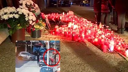 Mama fetiței de șase ani, călcată de un Mercedes, sfășiată de durere: 