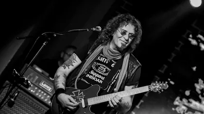 Doliu în lumea muzicii. Fondatorul și solistul trupei Cargo a murit. Adi Bărar era infectat cu Covid-19