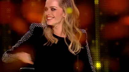 Alexandra Dinu a dat Golden Buzz la Românii au talent. Momentul care a uluit toată țara