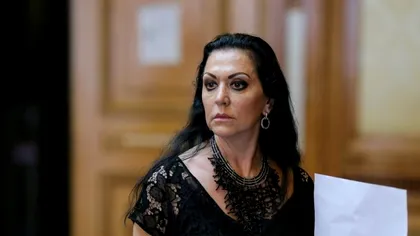 Ce s-a întâmplat cu Beatrice Rancea chiar azi, după ce a fost acuzată că a furat