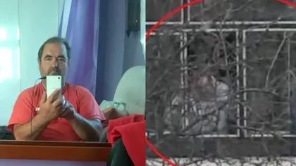 Ce a făcut Gheorghe Moroşan înainte de crima din Onești. Imagini de ultimă oră. VIDEO