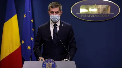 Dan Barna, primele declarații despre un nou lockdown: ”E clar lucrul acesta”