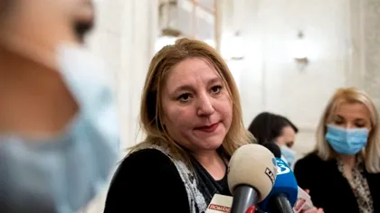 Diana Șoșoacă, reacție fără precedent în Parlament: ‘Oricine poate fi securist’