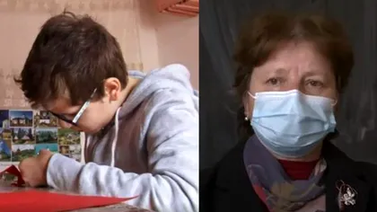 Învățătoarea care a umilit elevul din Argeș după ce i-a oferit un mărțișor se apără: 