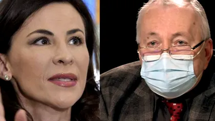 Adina Alberts, atacată fără milă de renumitul medic Emilian Imbri: 