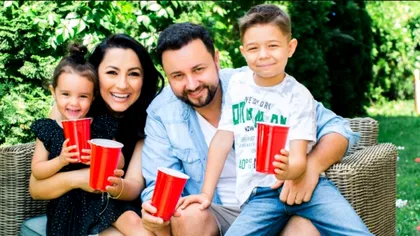 Bucurie mare pentru Andra și Cătălin Măruță. Zi importantă în celebra familie