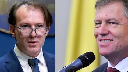 Florin Cîțu, în pericol. Ce acuzații grave i se aduc, Klaus Iohannis va fi implicat