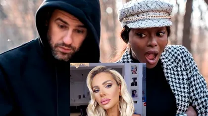 Florin Ristei și Naomi, declarație de dragoste în direct la Antena 1. Cum a reacționat Andreea Bănică