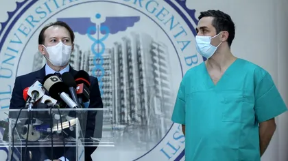 Premierul Florin Cîțu, anunț de ultimă oră despre pașaportul de vaccinare. Când vor primi românii acest document