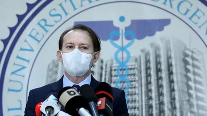 Florin Cîțu, acuzații grave la adresa 