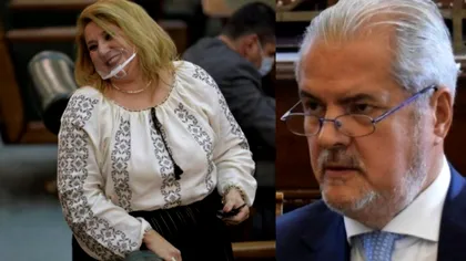 Diana Șoșoacă, umilită de Adrian Năstase. Ce a spus în direct la Antena 3