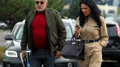 Câți bani vrea Ilie Năstase de la soția sa. Îi cere înapoi toate cadourile, sumele sunt halucinante