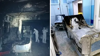 Informații bombă despre lumânările aprinse înainte de incendiul de la ATI Piatra-Neamț. Ce au aflat anchetatorii după 12 ore de audieri