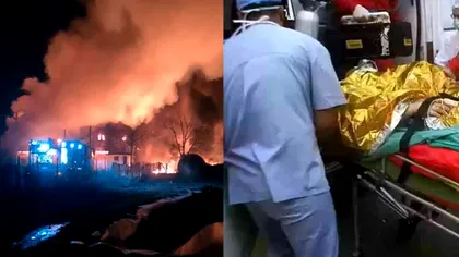 Ministrul Sănătății, despre soarta bărbaților arși în incendiul de la Inotești: 