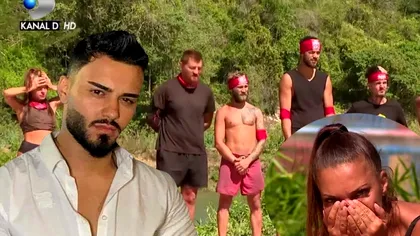 Jador a reapărut la Survivor România 2021. Colegii lui, șocați să îl vadă în cârje VIDEO