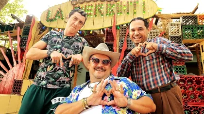 Ce fac actorii din Las Fierbinți când se opresc camerele. Imaginile din culise sunt senzaționale