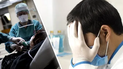 Medicul care a rămas șomer după ce a tratat 1.400 pacienți de covid-19. Povestea lui e șocantă