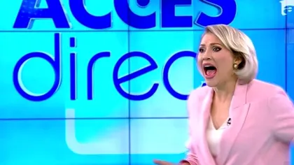 Ce a gândit Mirela Vaida în clipele atacului. Prezentatoarea a făcut dezvăluiri emoționante VIDEO
