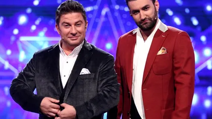 Românii au talent. Smiley și Pavel Bartoș, ignorați total. Ce le-a făcut o concurentă este inimaginabil