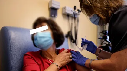 Profesoară imunizată cu serul AstraZeneca, pusă la pâmânt din cauza reacțiilor adverse: 