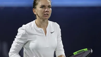 Probleme grave pentru Simona Halep. Ce a pățit sportiva noastră după victoria de la Miami