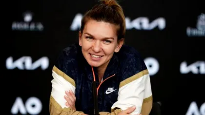 Ce veste a primit Simona Halep chiar azi. Românca noastră e superîncântată de alegerea făcută
