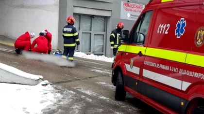 Sinucidere șocantă în Timișoara. A plecat gol pușcă din casă și s-a aruncat de la etajul șase